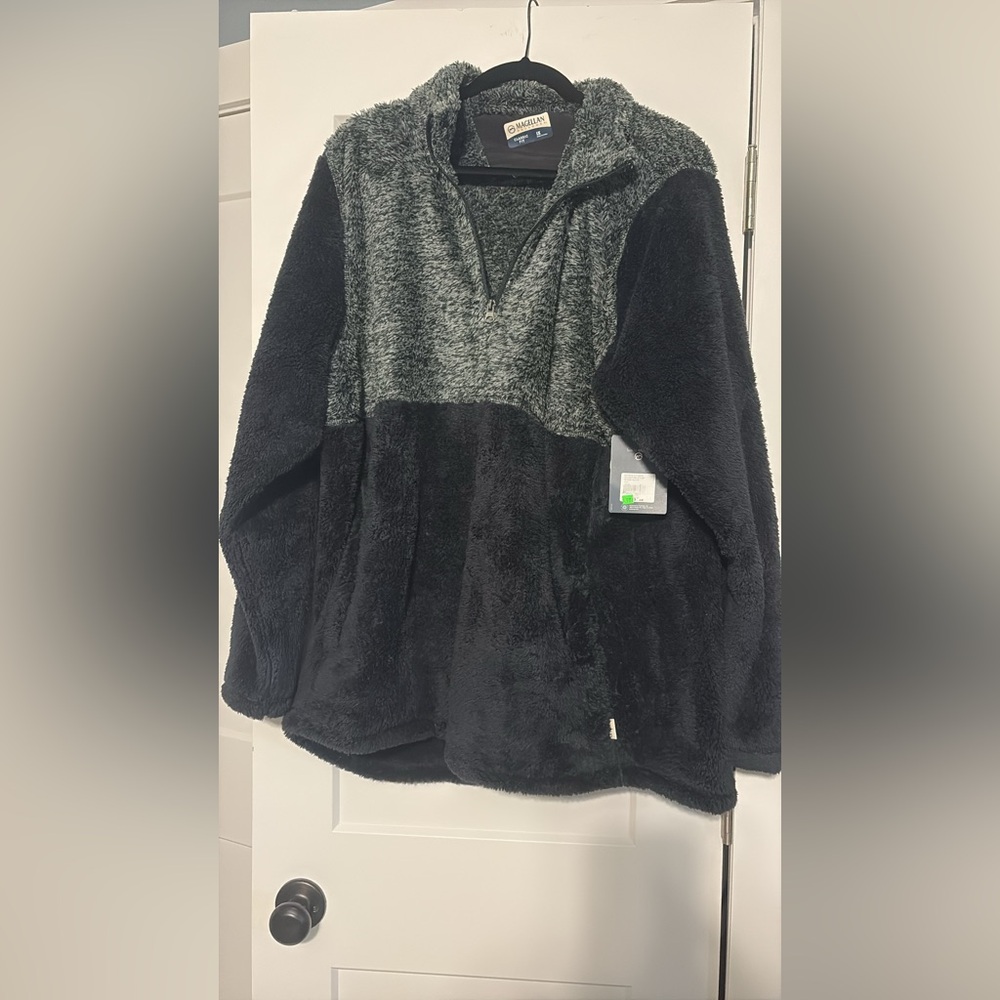 Magellan quarter zip